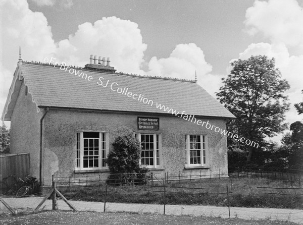 OLD GRAMMAR SCHOOL WHERE G.LEARNED HIS EARLY LESSONS